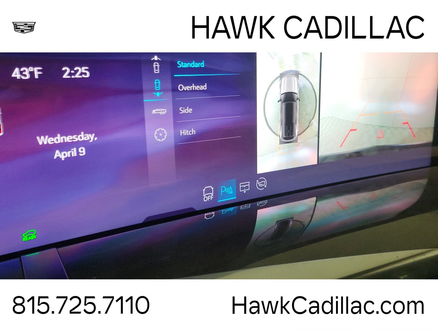 2025 Cadillac Escalade IQ Luxury 2 - Photo 20