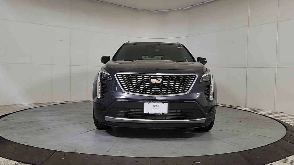 Used 2023 CADILLAC XT4 Premium Luxury SUV