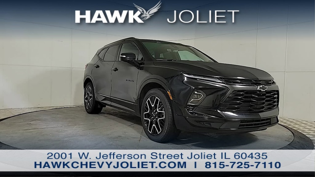 Used 2024 Chevrolet Blazer RS SUV