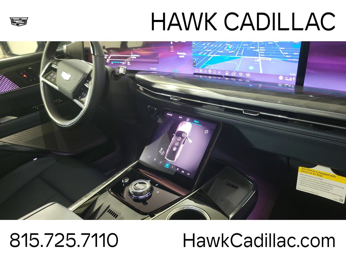 2025 Cadillac Escalade IQ Luxury 2 - Photo 23