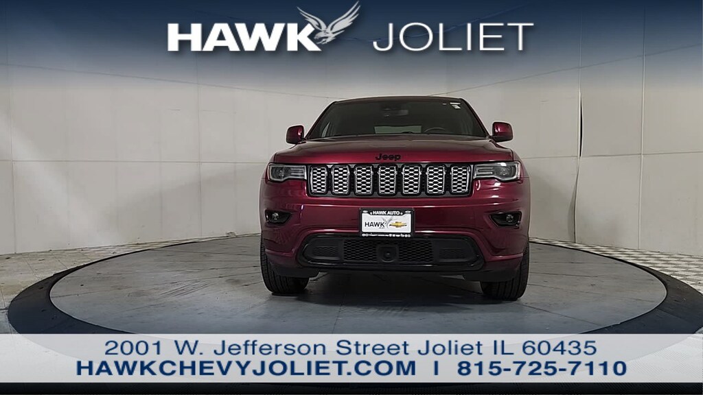 Used 2022 Jeep Grand Cherokee WK Laredo X 4x4 SUV