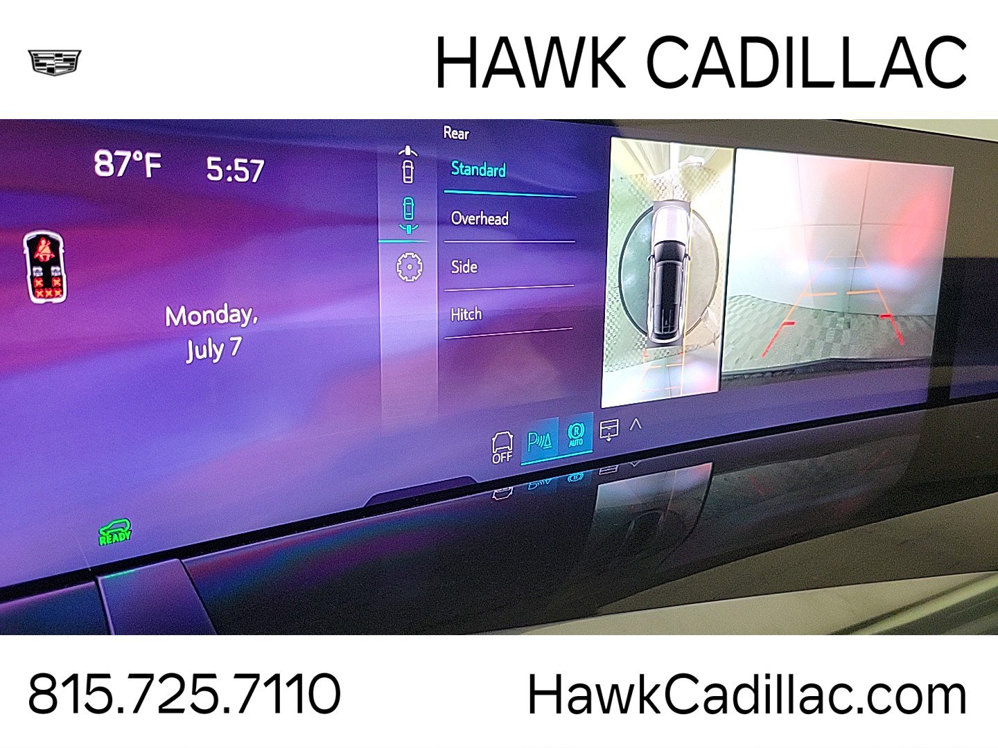2026 Cadillac Escalade IQ Sport - Photo 18