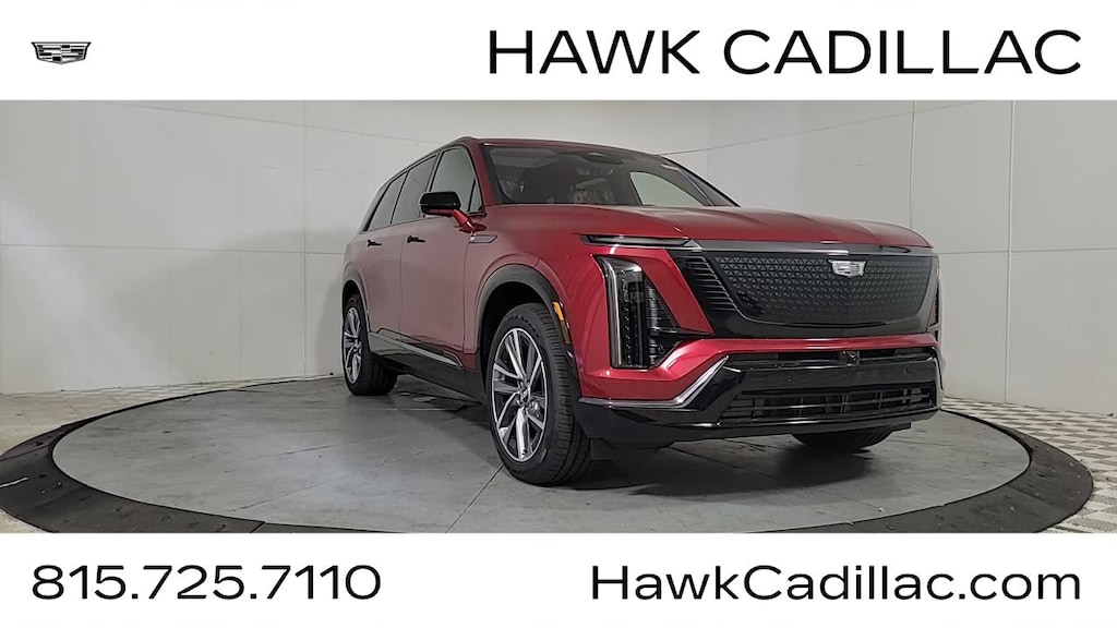 New 2026 CADILLAC VISTIQ Sport SUV