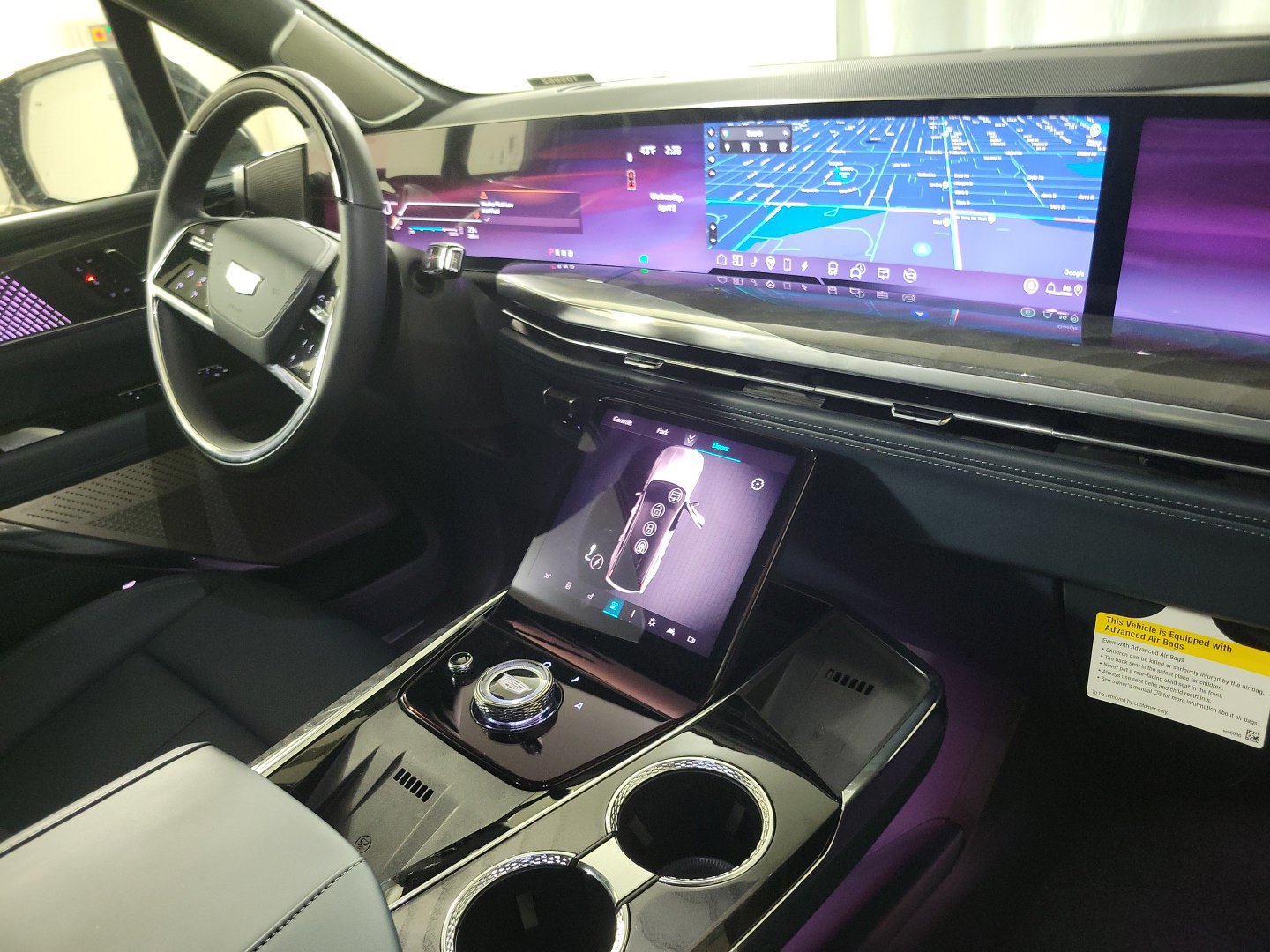 2025 Cadillac Escalade IQ Luxury 2 - Photo 23