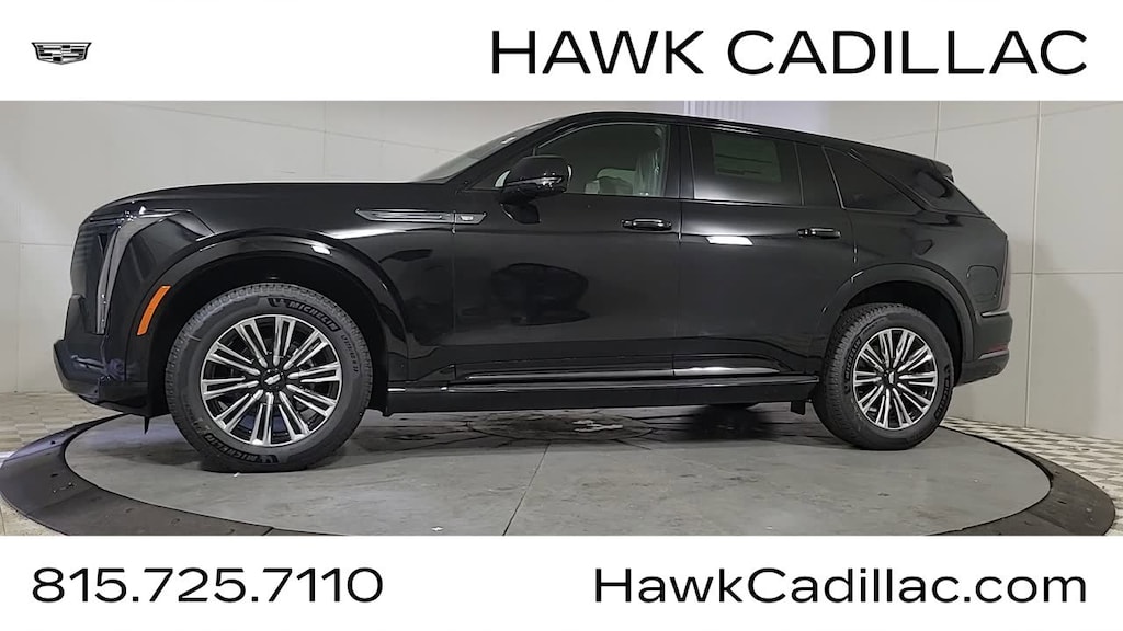 New 2026 CADILLAC ESCALADE IQ Sport SUV