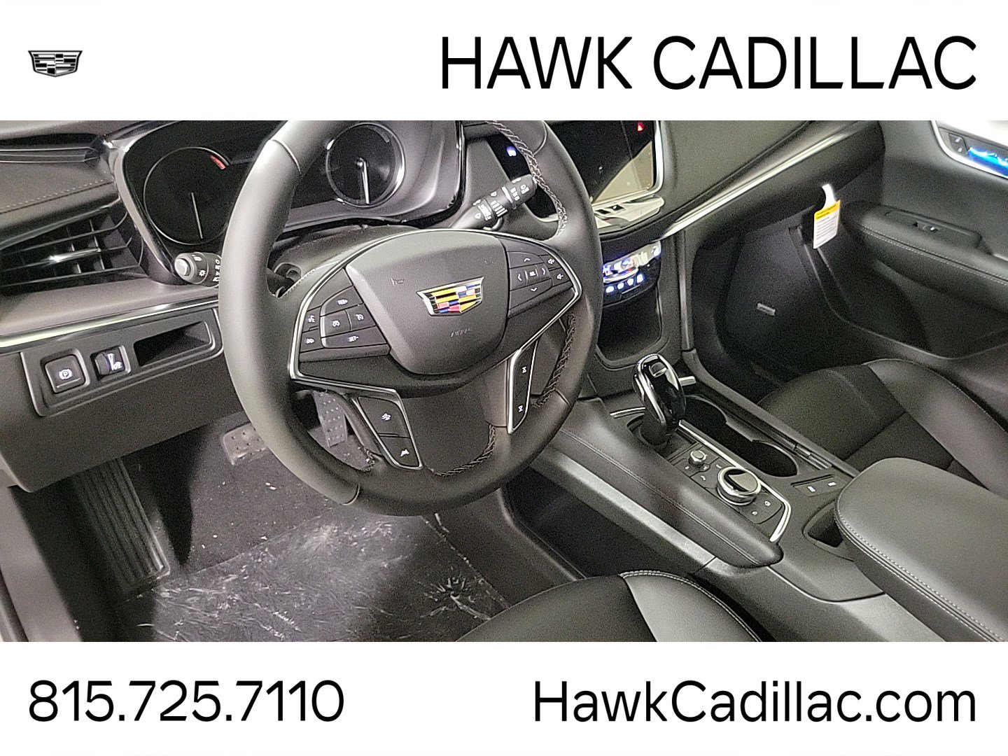 2026 Cadillac XT5 Luxury - Photo 13