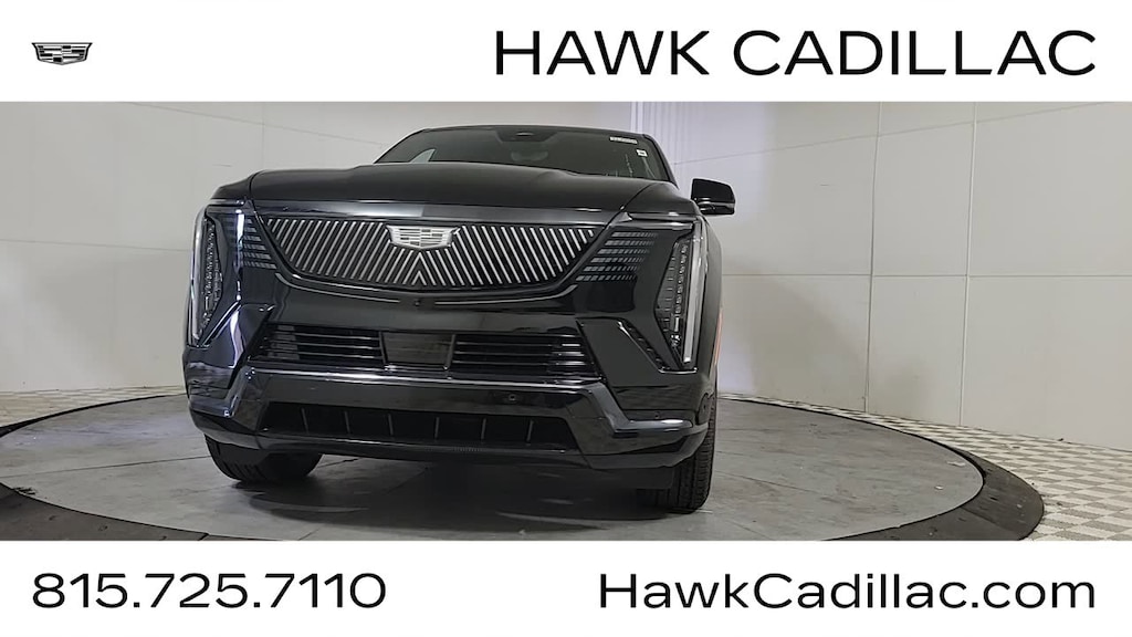 New 2026 CADILLAC ESCALADE IQ Sport SUV