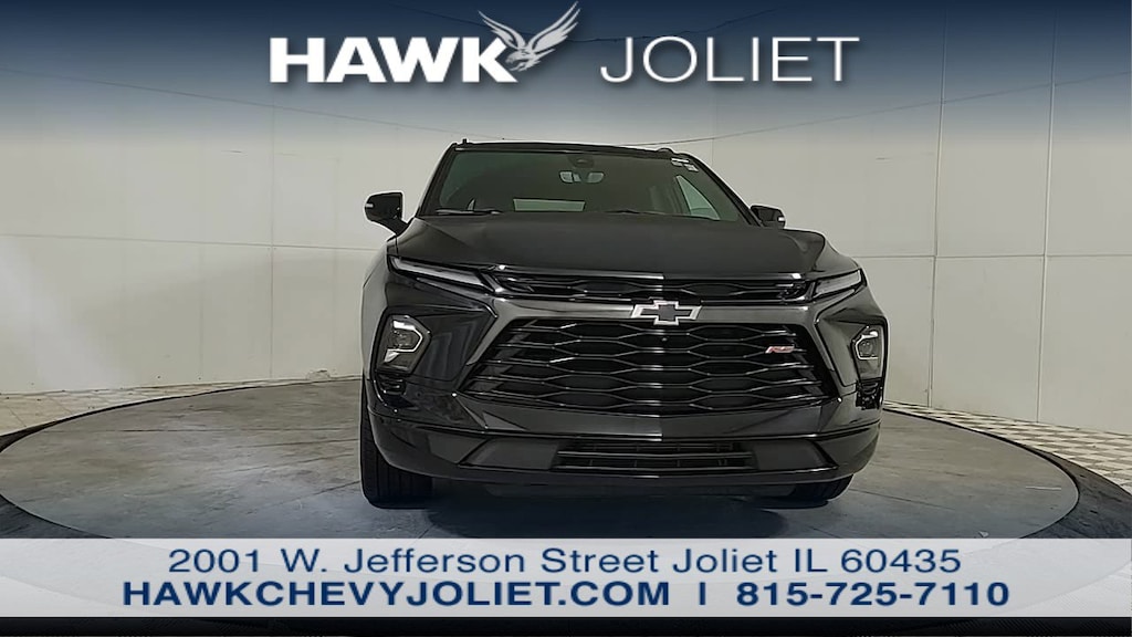 Used 2024 Chevrolet Blazer RS SUV