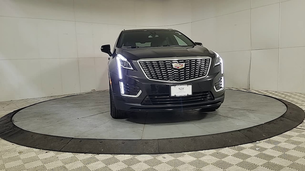 Used 2024 CADILLAC XT5 Luxury SUV