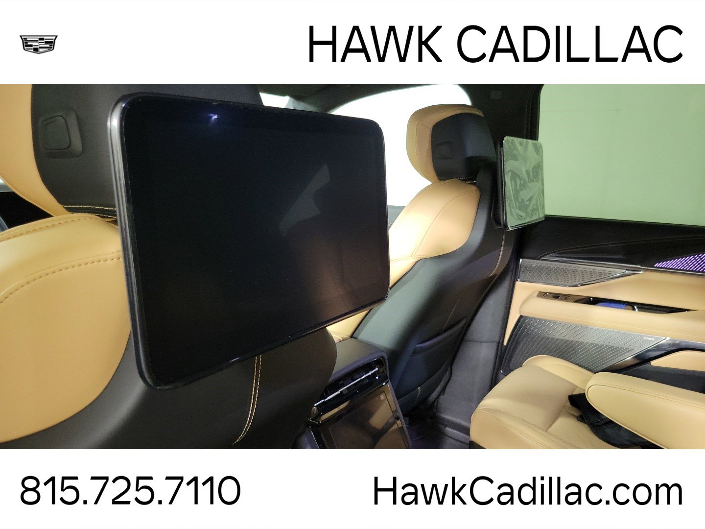 2025 Cadillac Escalade IQ Luxury 2 - Photo 15