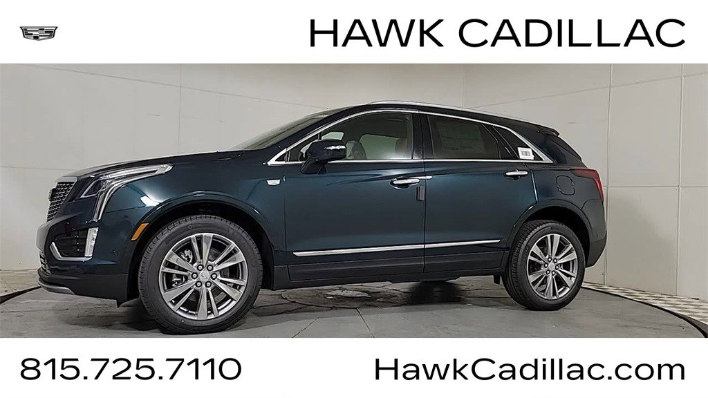 2025 Cadillac XT5 Premium Luxury - Photo 10