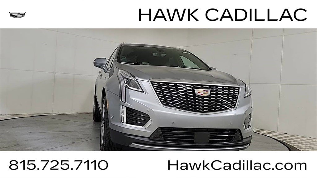 2025 Cadillac XT5 Premium Luxury - Photo 10