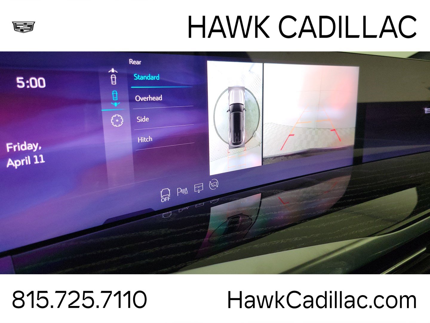 2025 Cadillac Escalade IQ Sport 1 - Photo 19