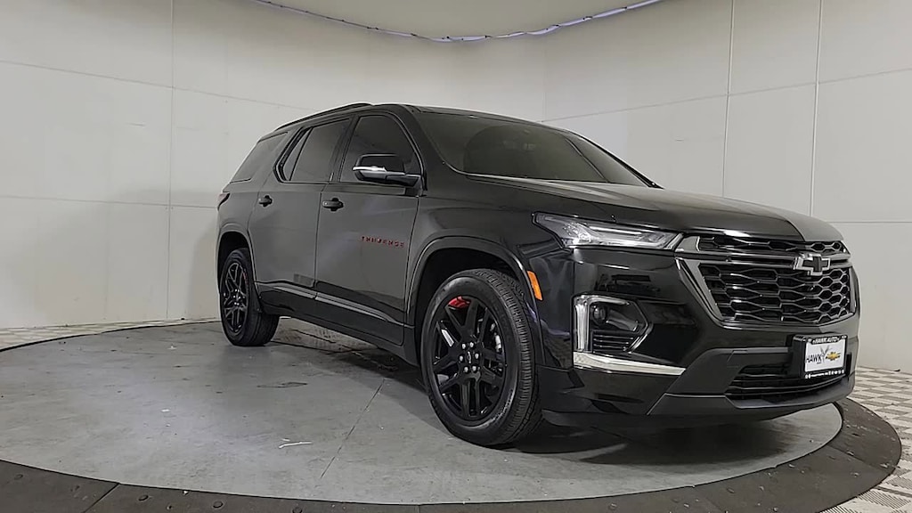 Used 2023 Chevrolet Traverse Premier SUV