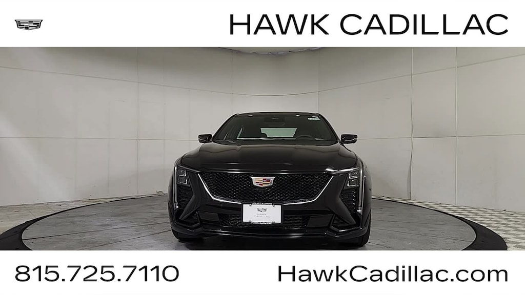 New 2026 CADILLAC CT5 Sport Sedan