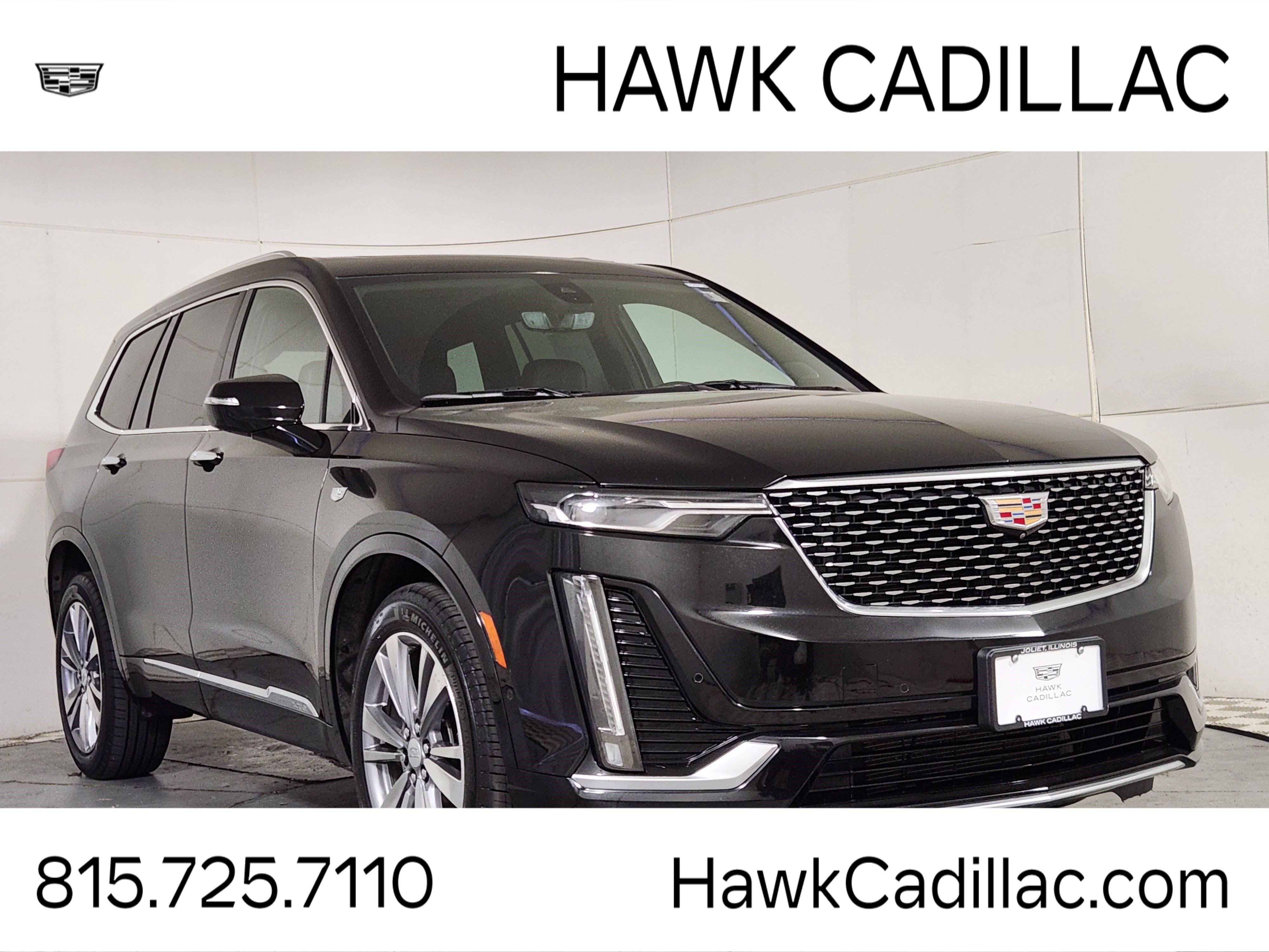 2024 CADILLAC XT6 Premium Luxury SUV