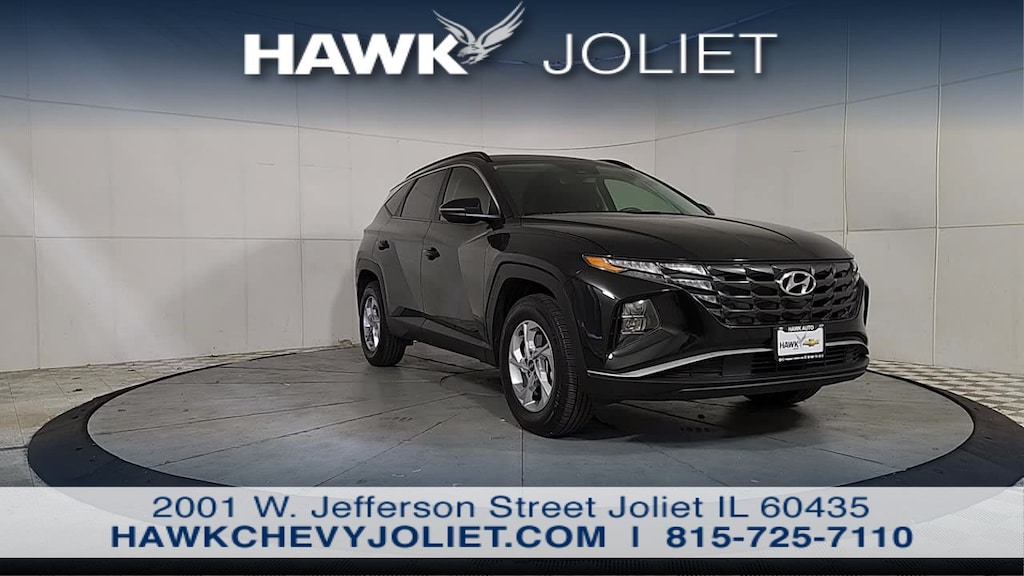 Used 2022 Hyundai Tucson SEL SUV
