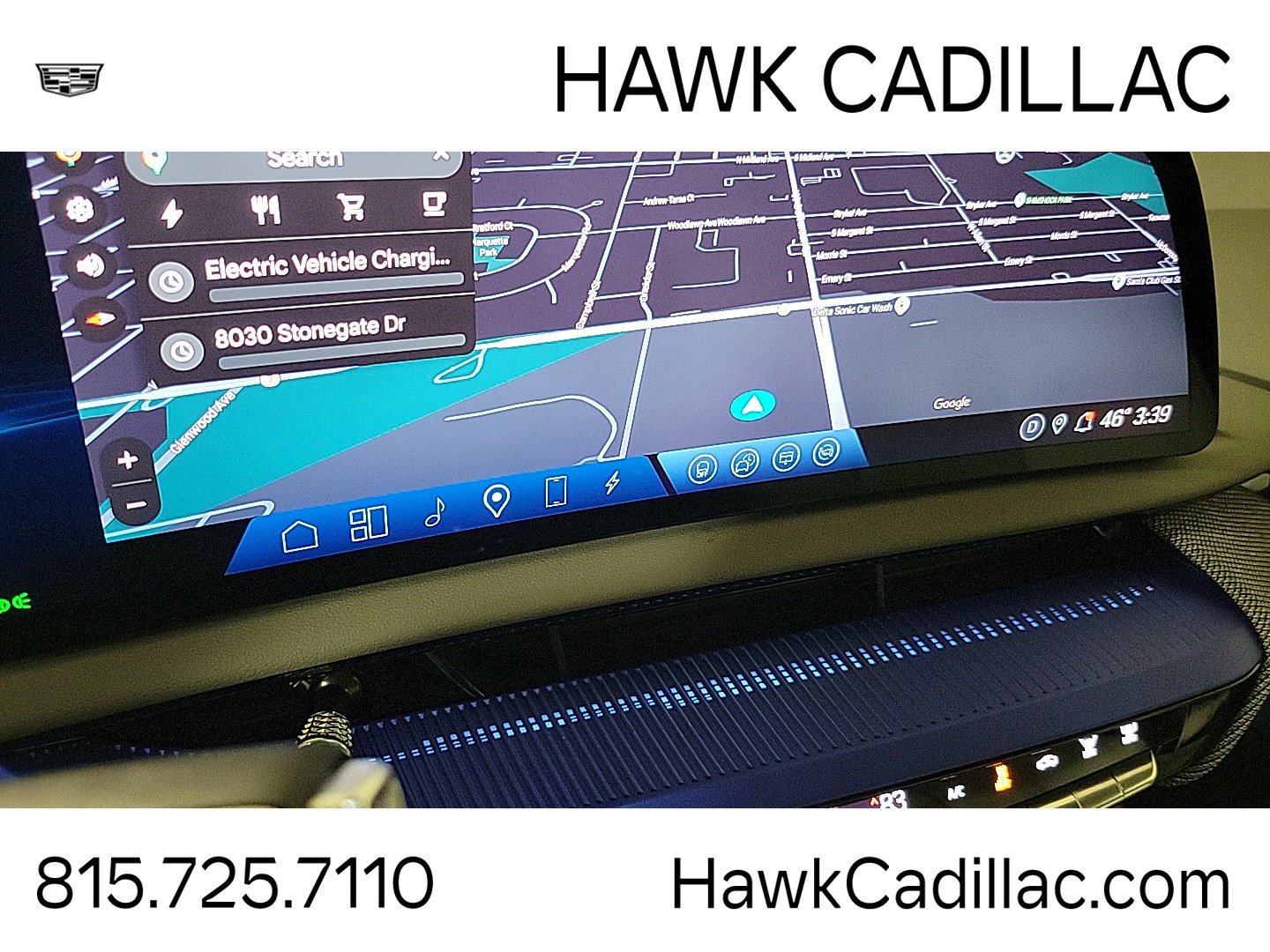 2025 Cadillac OPTIQ Luxury 2 - Photo 18