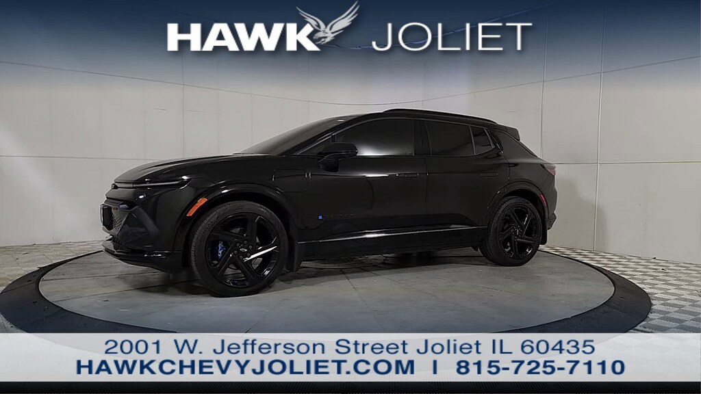 Used 2024 Chevrolet Equinox EV RS SUV