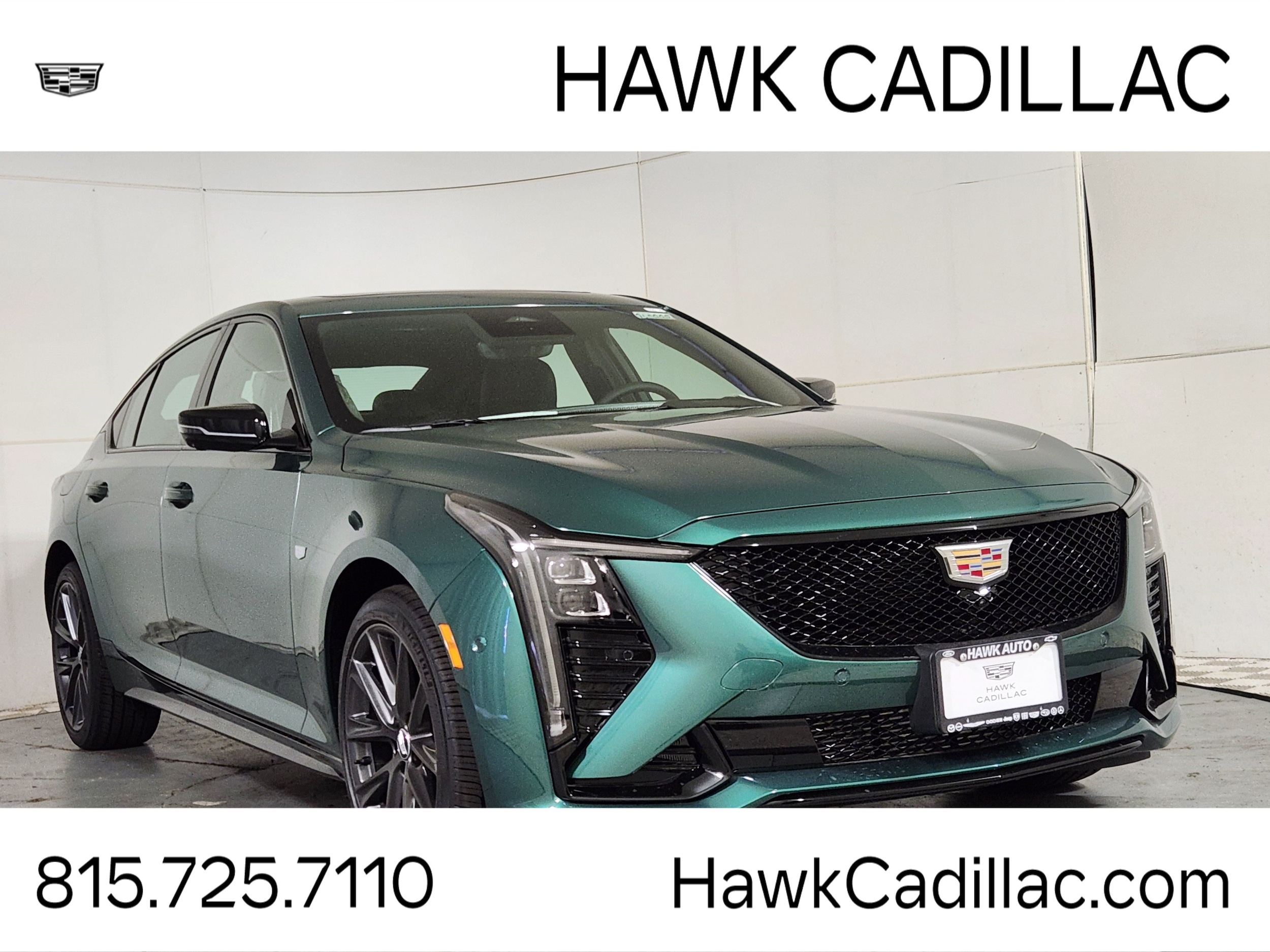 2026 Cadillac CT5