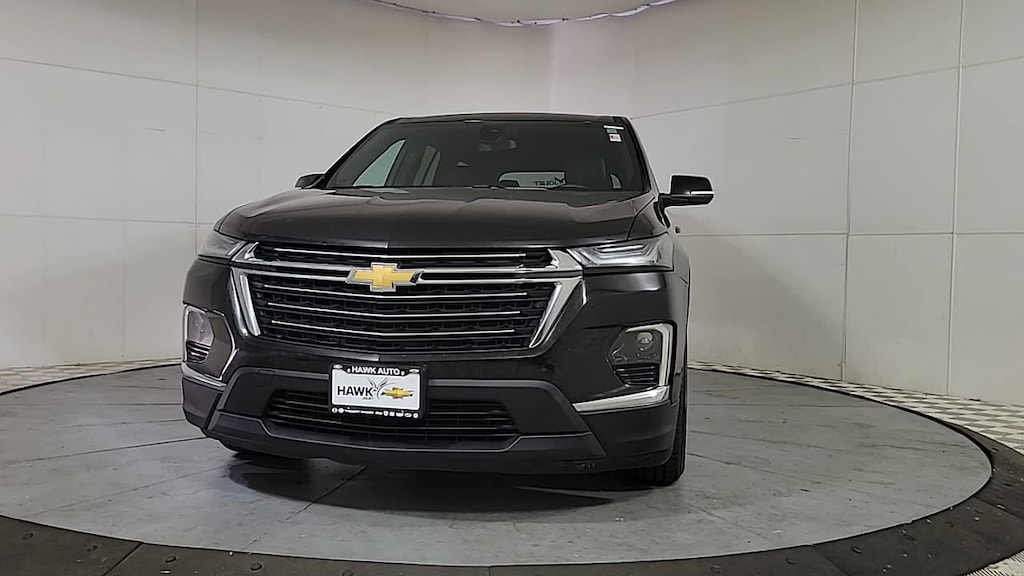 Used 2022 Chevrolet Traverse LT Leather SUV