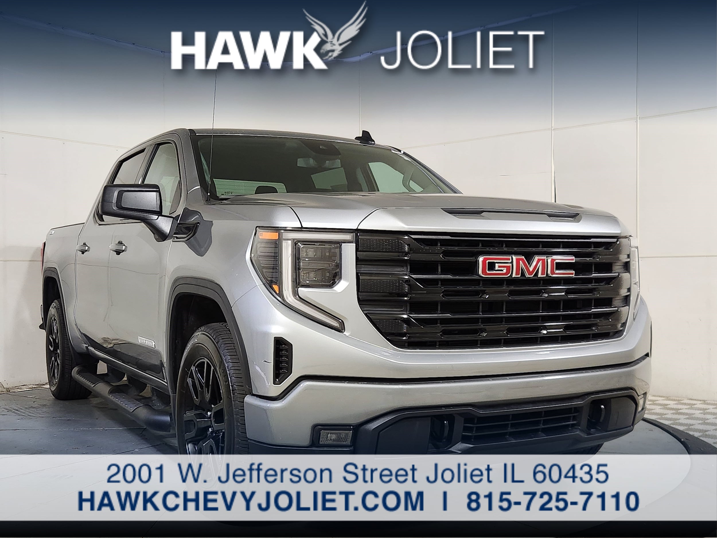 2024 GMC Sierra 1500