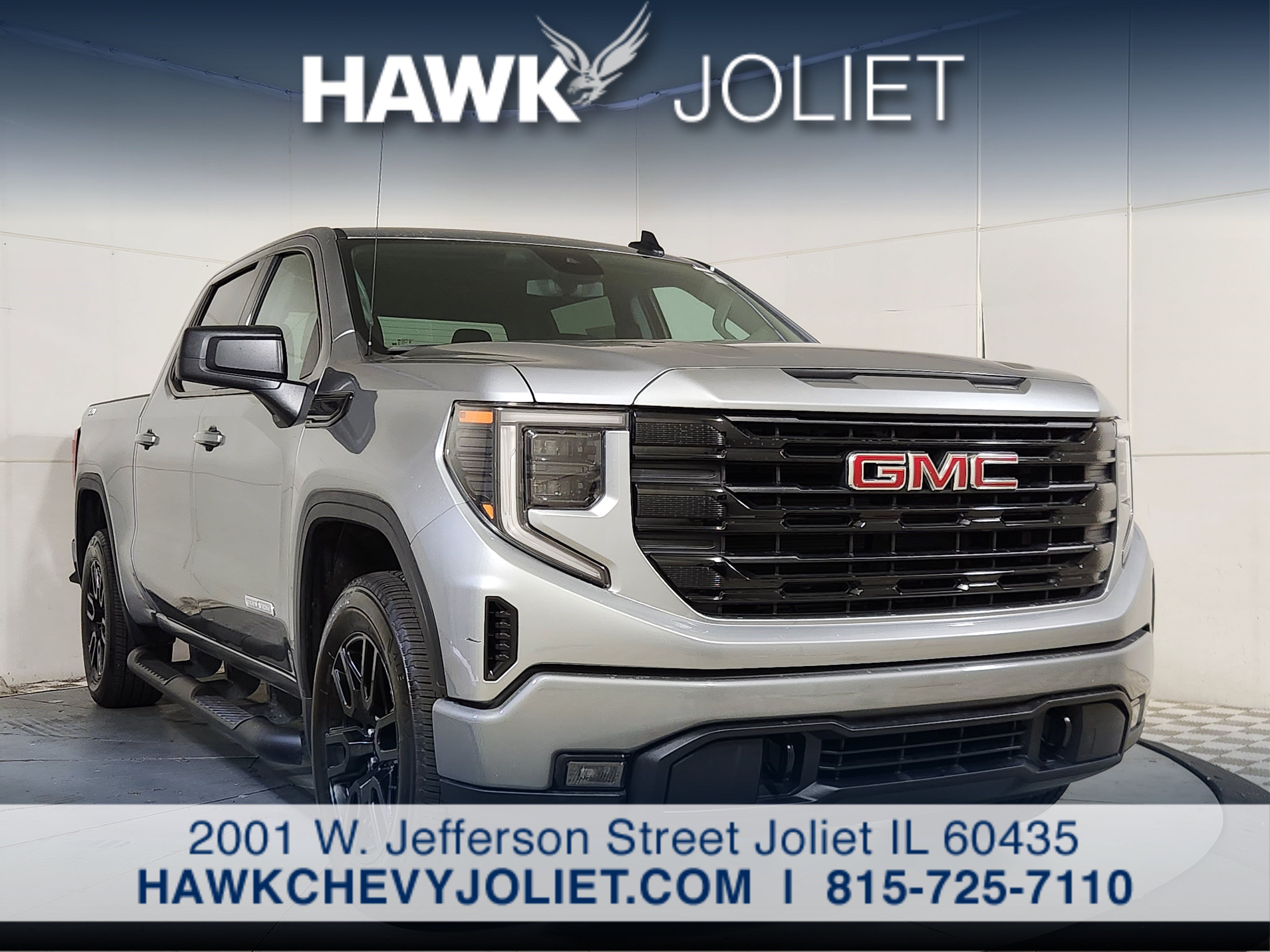  GMC Sierra 1500