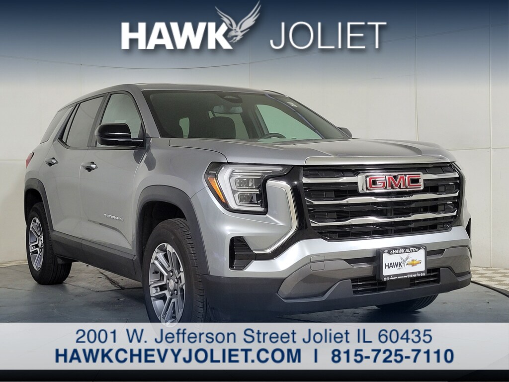 Used 2026 GMC Terrain Elevation SUV