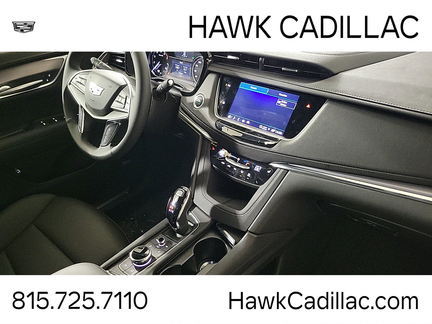 2026 Cadillac XT5 Luxury - Photo 23