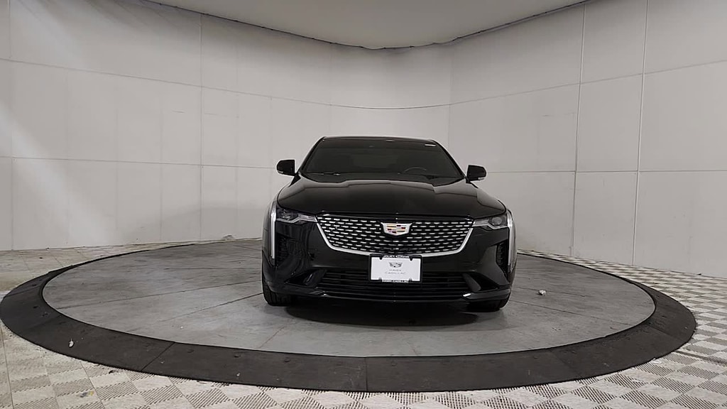 Used 2024 CADILLAC CT4 Luxury Car