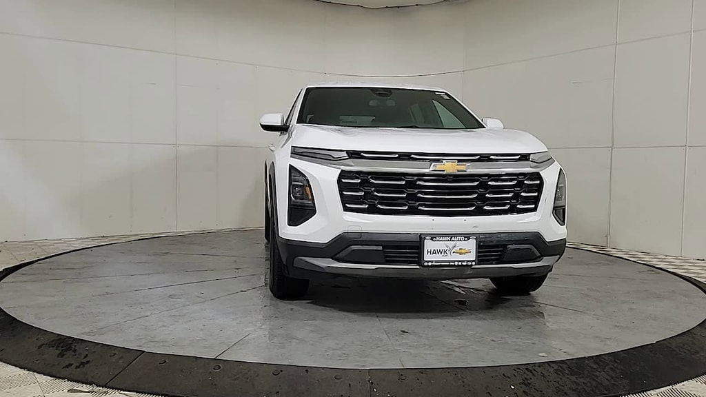 Used 2025 Chevrolet Equinox LT SUV