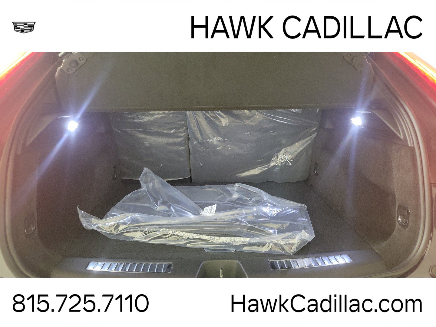 2025 Cadillac XT4 Premium Luxury - Photo 19