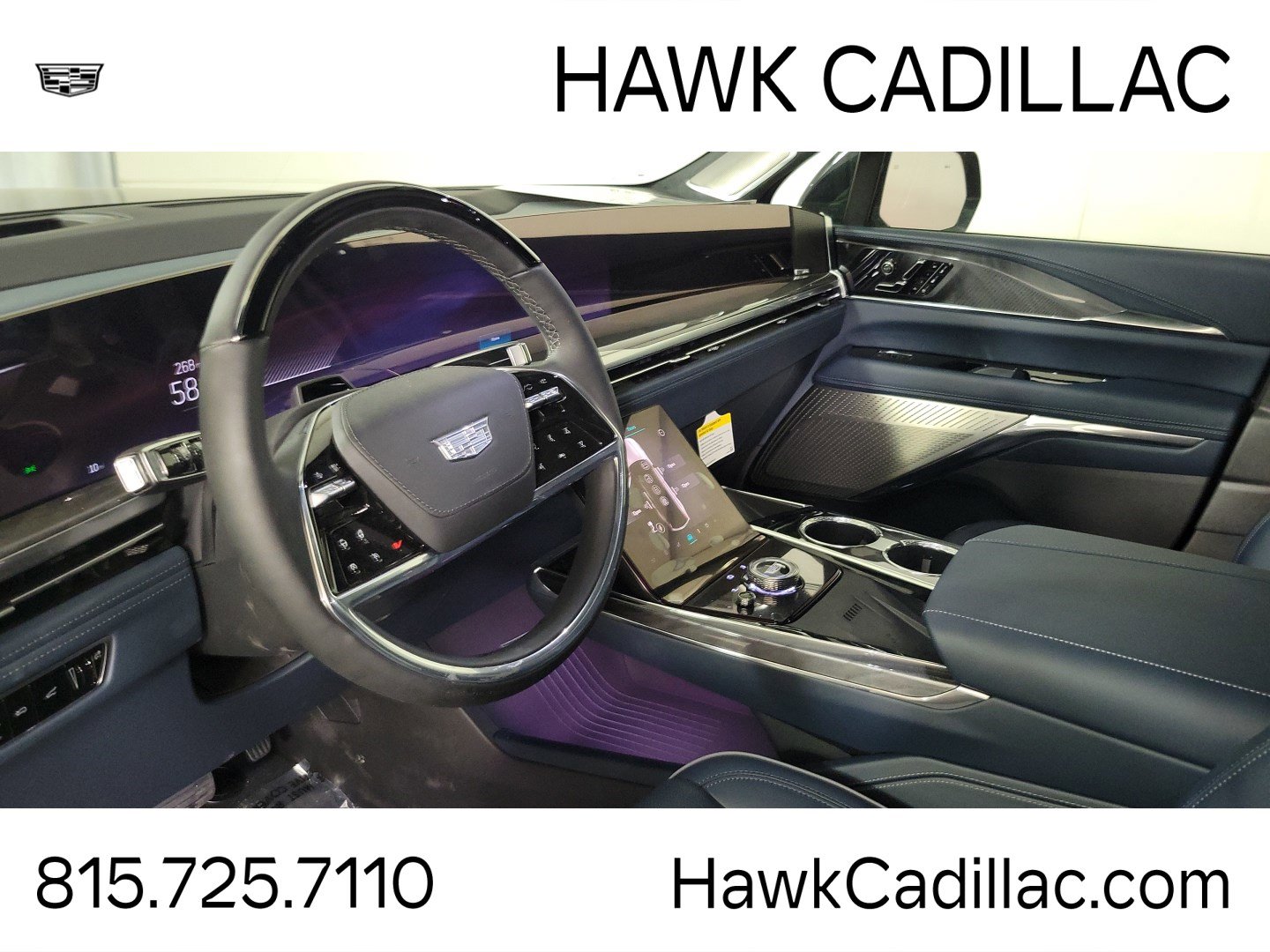 2025 Cadillac Escalade IQ Luxury 2 - Photo 11