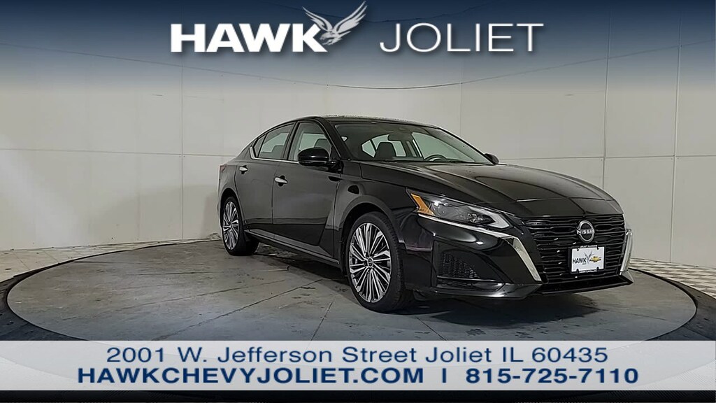 Used 2023 Nissan Altima SL Intelligent AWD Sedan