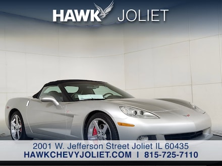 2005 Chevrolet Corvette NA Performance