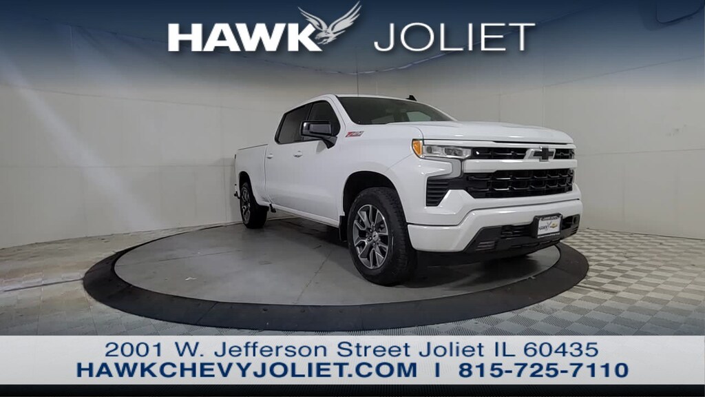 Used 2024 Chevrolet Silverado 1500 RST Truck