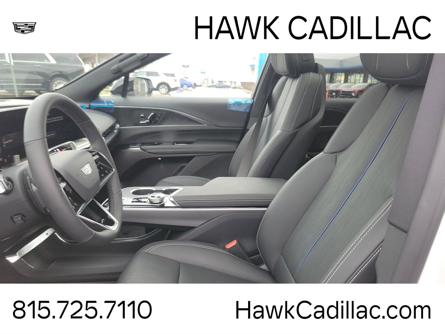 2025 Cadillac LYRIQ Sport 1 - Photo 9