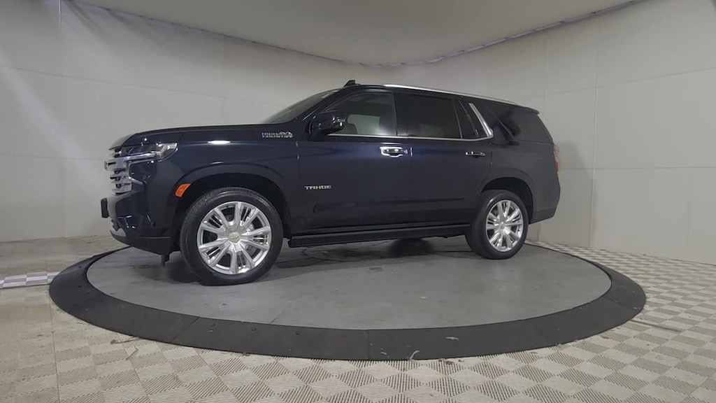 Used 2024 Chevrolet Tahoe High Country SUV