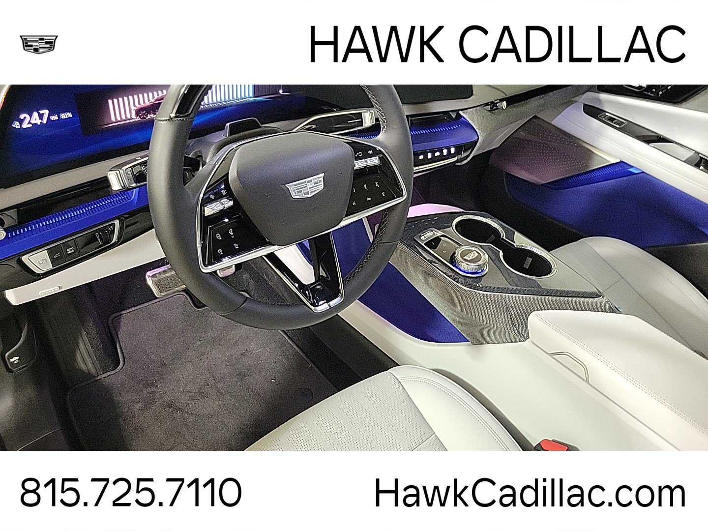2025 Cadillac OPTIQ Luxury 2 - Photo 13