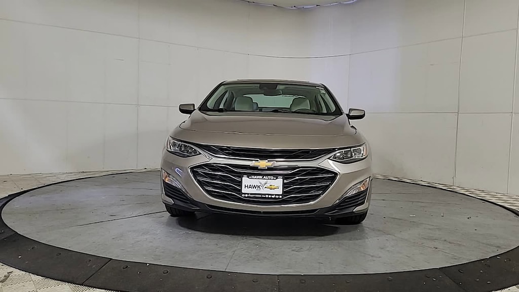 Used 2024 Chevrolet Malibu 2LT Car