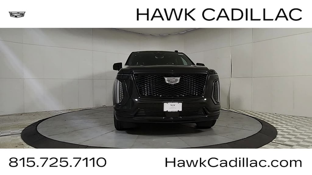 New 2026 CADILLAC Escalade Platinum Sport SUV