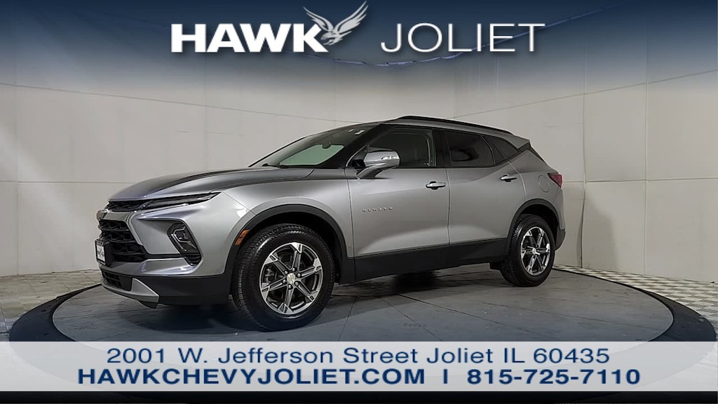 Used 2023 Chevrolet Blazer LT SUV