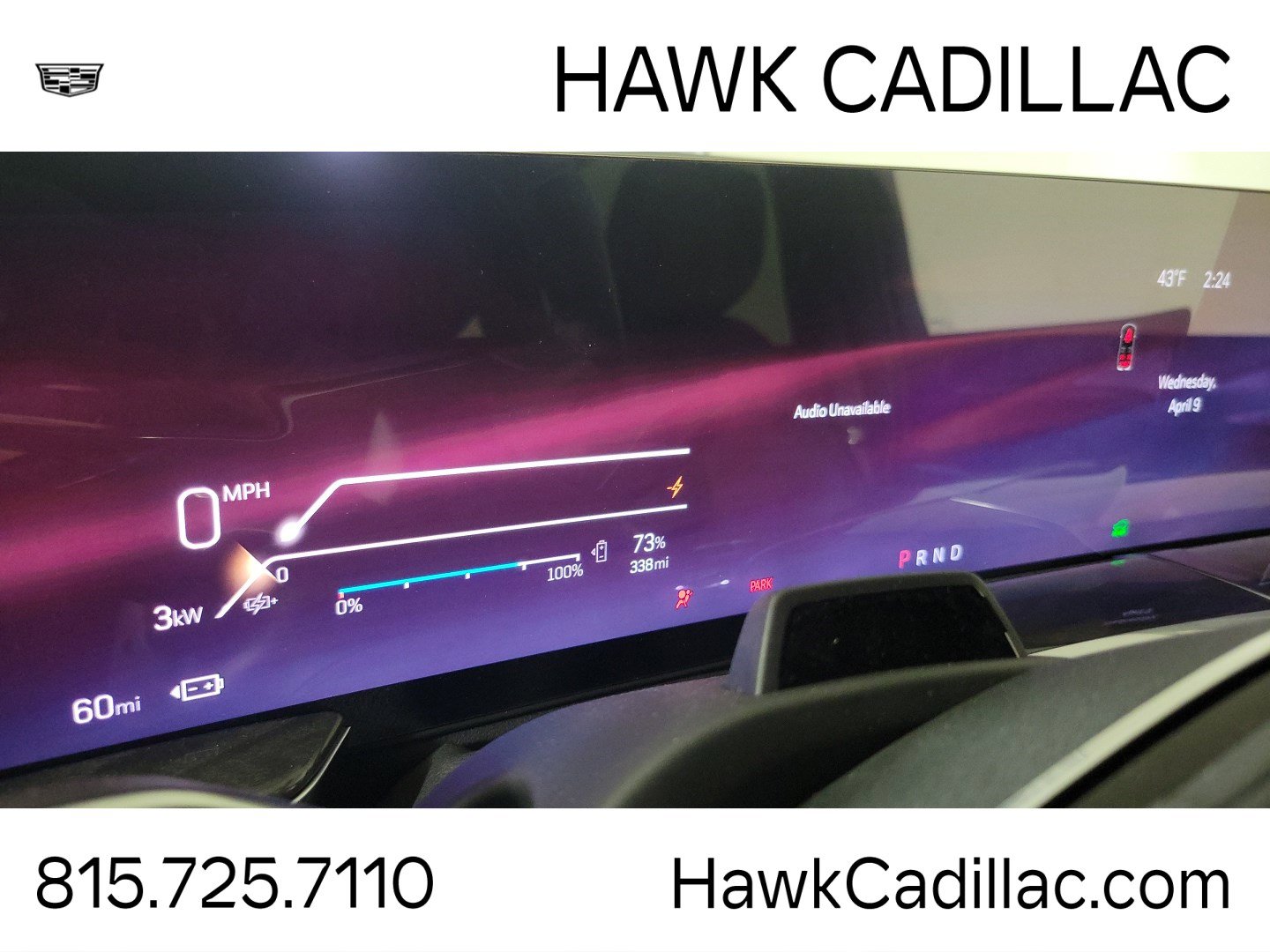 2025 Cadillac Escalade IQ Luxury 2 - Photo 18