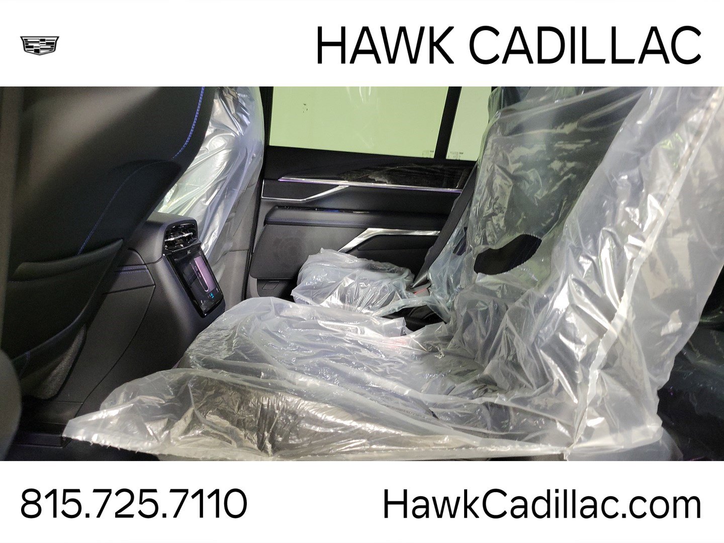 2025 Cadillac Escalade IQ Sport 1 - Photo 14