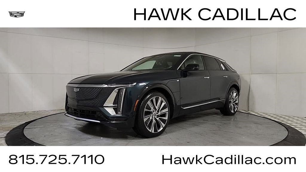 2026 Cadillac LYRIQ Signature Luxury - Photo 9