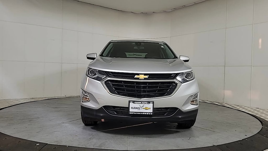 Used 2021 Chevrolet Equinox LT SUV