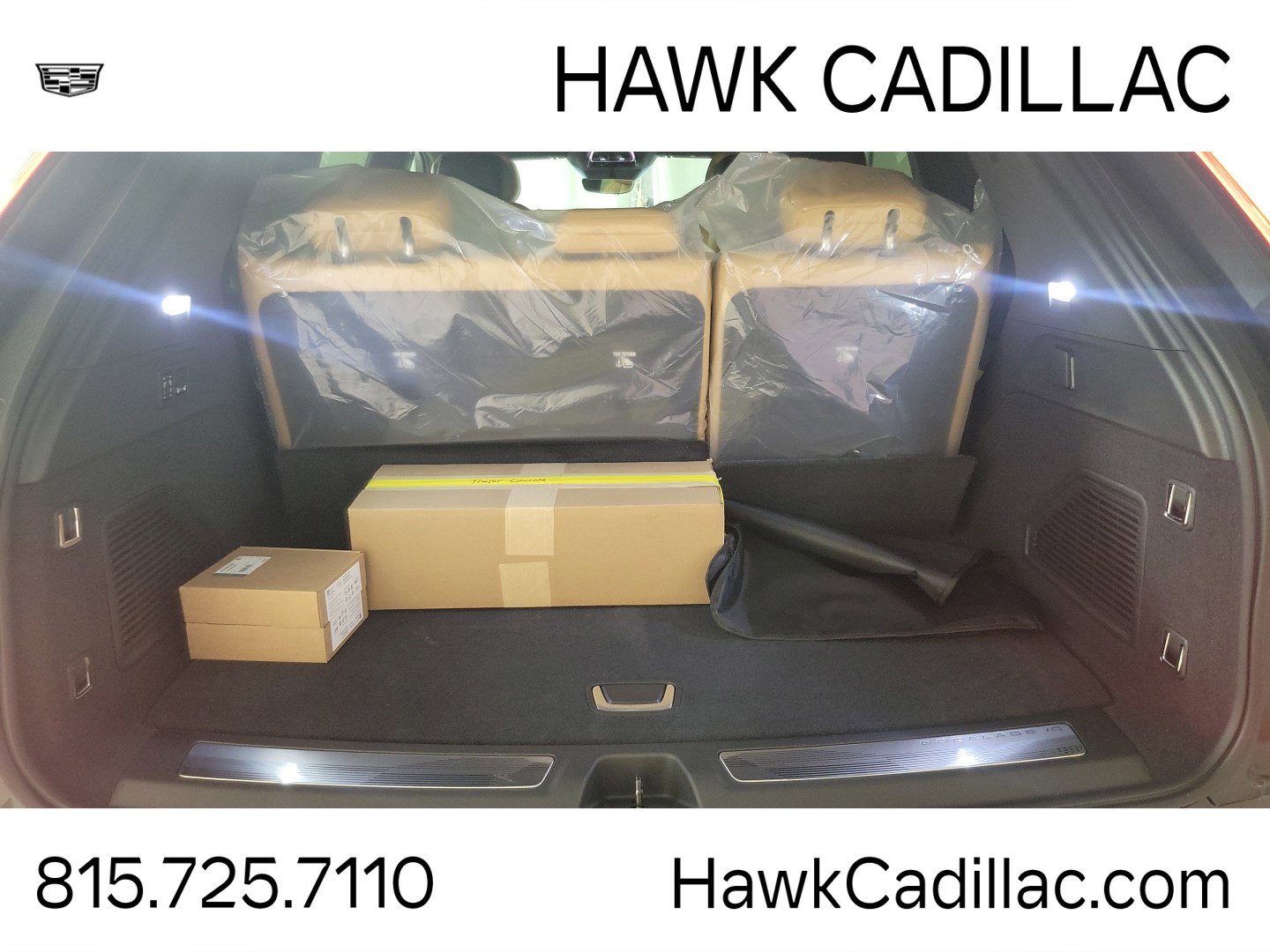 2025 Cadillac Escalade IQ Sport 2 - Photo 19