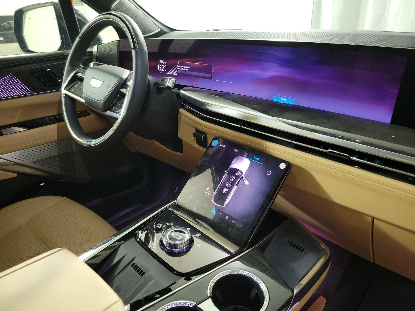2025 Cadillac Escalade IQ Luxury 2 - Photo 24