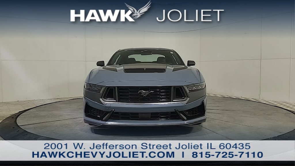 Used 2025 Ford Mustang Dark Horse Fastback Coupe