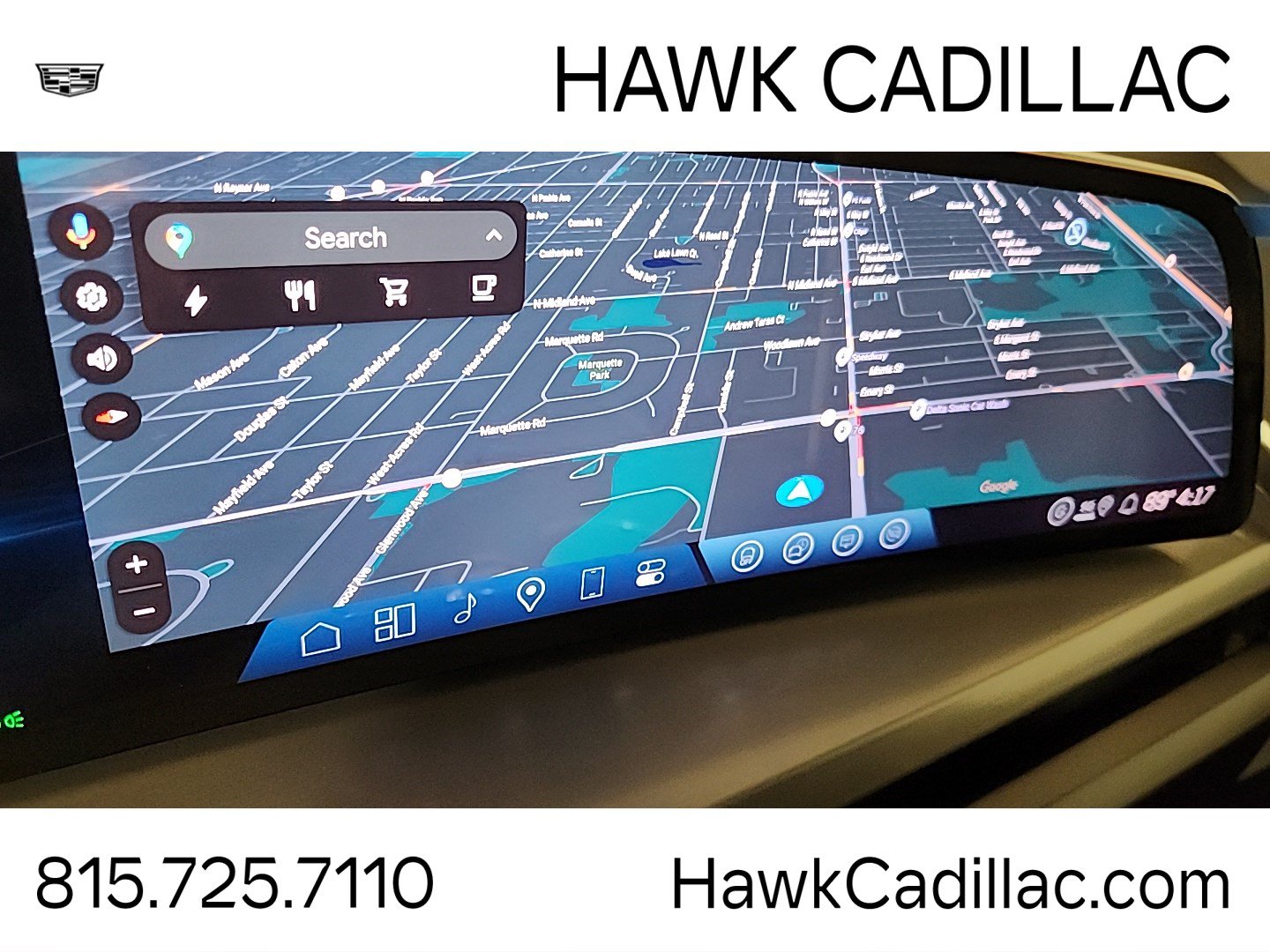 2027 Cadillac VISTIQ Luxury - Photo 19